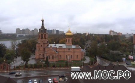 Московская область, город Раменское.