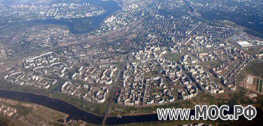 Территориальный масштаб Новой Москвы
