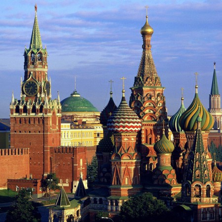 Центральный мегалополис